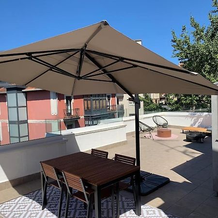 Апартаменты Atico Con Preciosa Terraza En Algorta Гечо Экстерьер фото