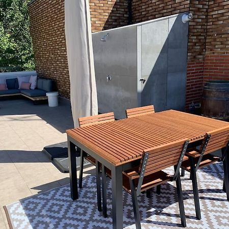 Апартаменты Atico Con Preciosa Terraza En Algorta Гечо Экстерьер фото